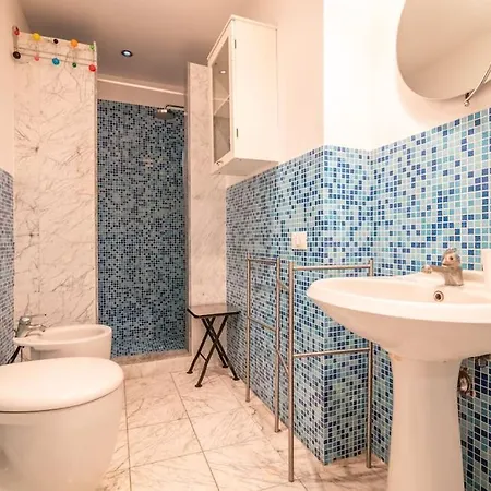 Apartment Horse Superior Garden Livorno