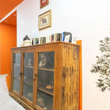 Apartment Horse Superior Garden Livorno